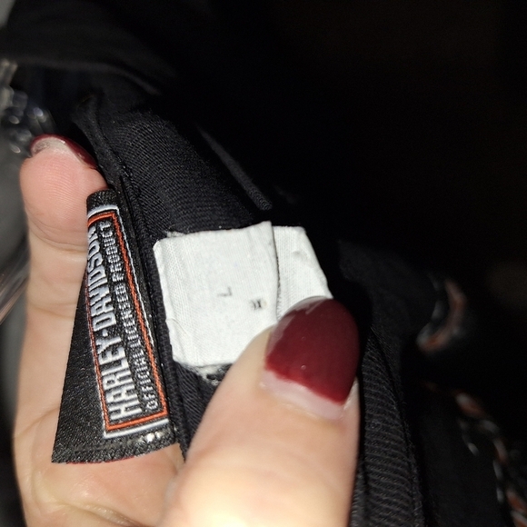 🌟 Harley Davidson cafe Las Vegas t-shirt size large - Picture 5 of 5